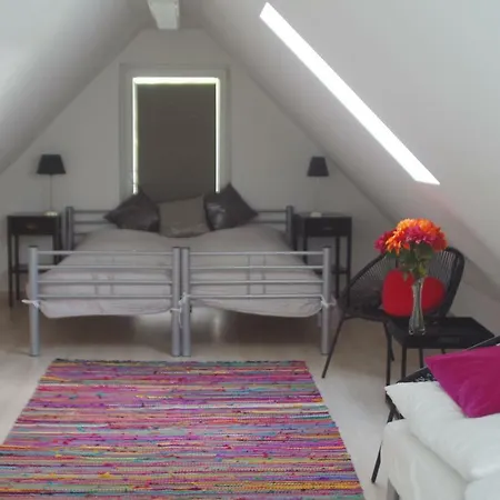 Das Gelbe Haus 3 Appartamento *