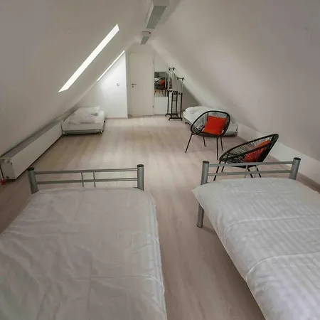 Das Gelbe Haus 3 Appartamento