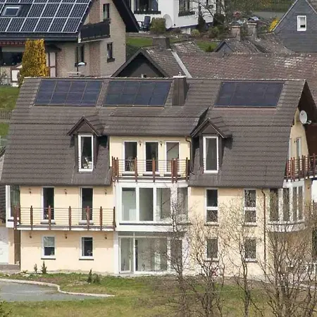Das Gelbe Haus 3 Appartamento Winterberg