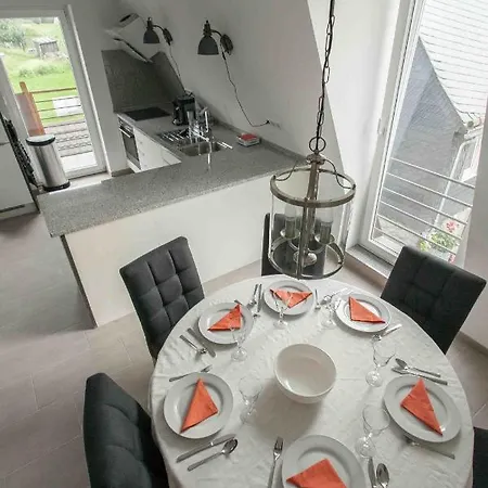 Appartamento Das Gelbe Haus 3 Winterberg