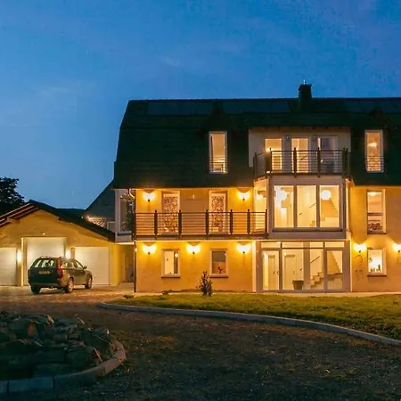 Das Gelbe Haus 3 Appartamento